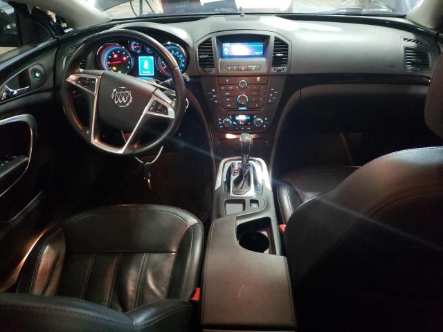 Photo 8 from auction – 2011 BUICK REGAL CXL with VIN W04GR5EC0B1029817