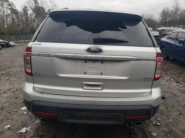Photo 6 from auction – 2013 FORD EXPLORER X with VIN 1FM5K8D83DGC56303