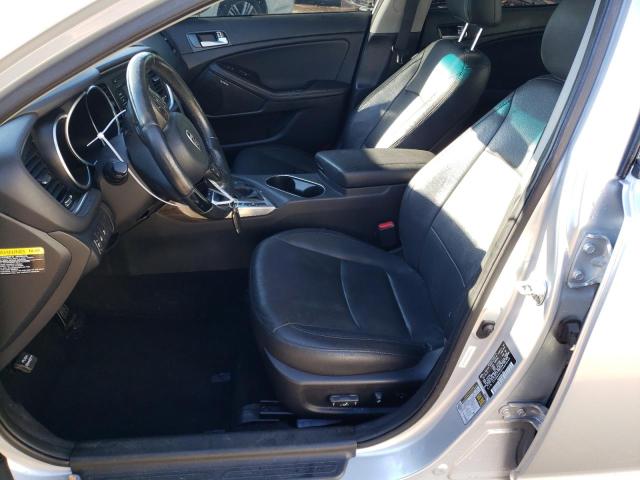 Photo 7 from auction – 2015 KIA OPTIMA EX with VIN 5XXGN4A70FG498646