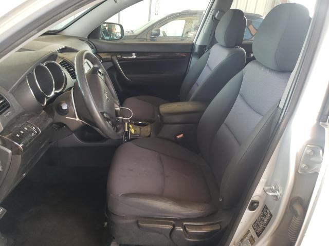 Photo 7 from auction – 2012 KIA SORENTO BA with VIN 5XYKT3A15CG279694