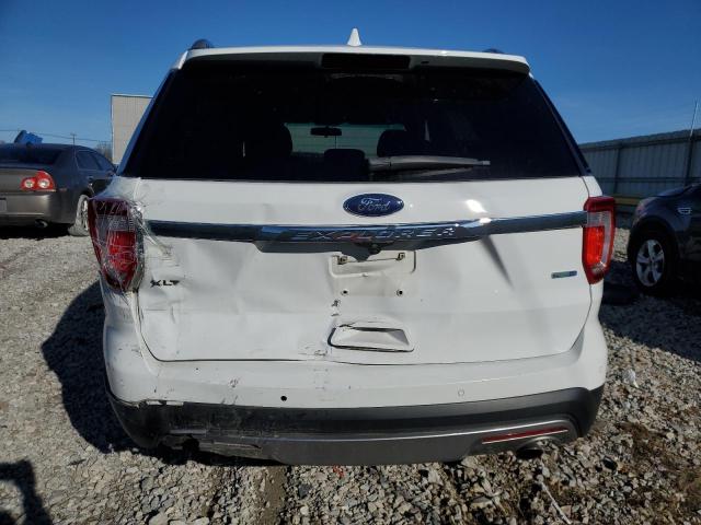 Photo 6 from auction – 2016 FORD EXPLORER X with VIN 1FM5K8DH8GGD11736