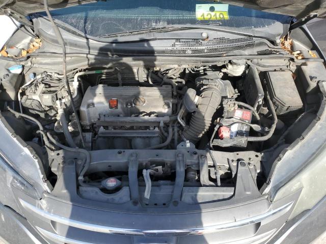 Photo 12 from auction – 2012 HONDA CR-V EX with VIN 3CZRM3H54CG702104