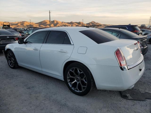Photo 2 from auction – 2014 CHRYSLER 300 with VIN 2C3CCAAG6EH179352