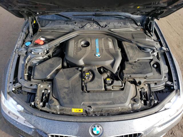 Photo 11 from auction – 2018 BMW 330E with VIN WBA8E1C53JA178205