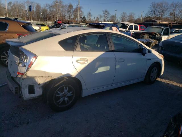 Photo 3 from auction – 2010 TOYOTA PRIUS with VIN JTDKN3DU4A5175672