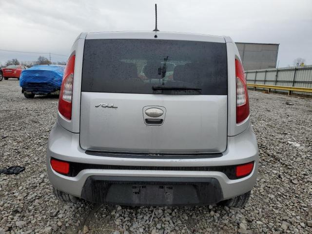 Photo 6 from auction – 2013 KIA SOUL + with VIN KNDJT2A65D7567537