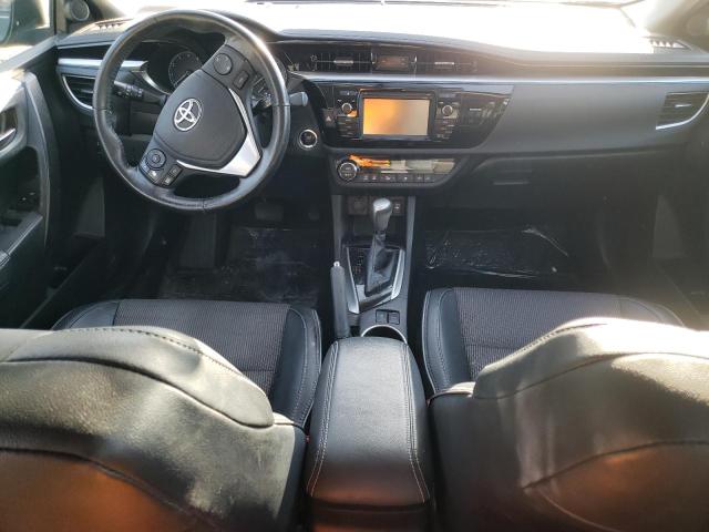 Photo 8 from auction – 2015 TOYOTA COROLLA L with VIN 2T1BURHE0FC392624
