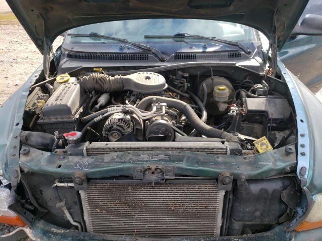 Foto 12 de la subasta – 1999 DODGE DURANGO con VIN 1B4HR28Y0XF711622