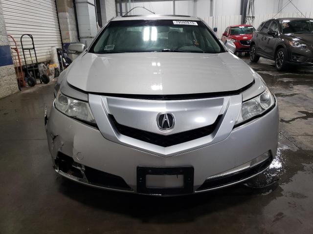 Photo 5 from auction – 2011 ACURA TL with VIN 19UUA8F50BA009490