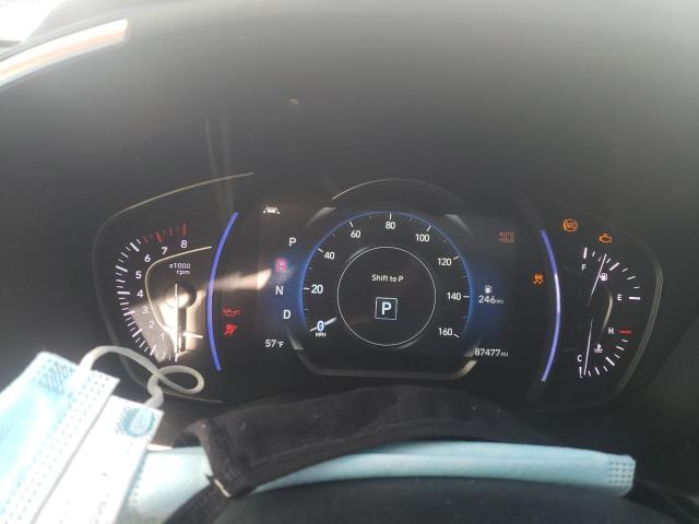Photo 9 from auction – 2019 HYUNDAI SANTA FE L with VIN 5NMS53AA4KH021066