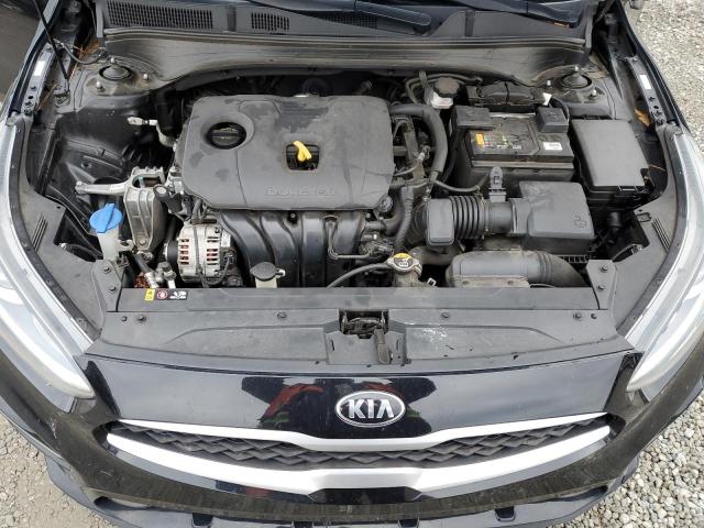Photo 11 from auction – 2020 KIA FORTE FE with VIN 3KPF24AD3LE198033