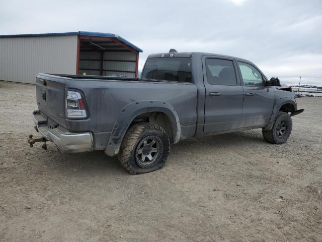 Photo 3 from auction – 2021 RAM 1500 BIG H with VIN 1C6SRFMT0MN788655