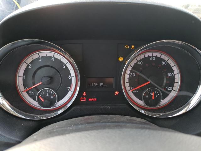 Photo 9 from auction – 2012 DODGE GRAND CARA with VIN 2C4RDGCG0CR129489