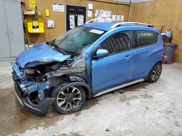 CHEVROLET SPARK ACTI 2017 with VIN KL8CH6SA6HC838194 - Photo from auction