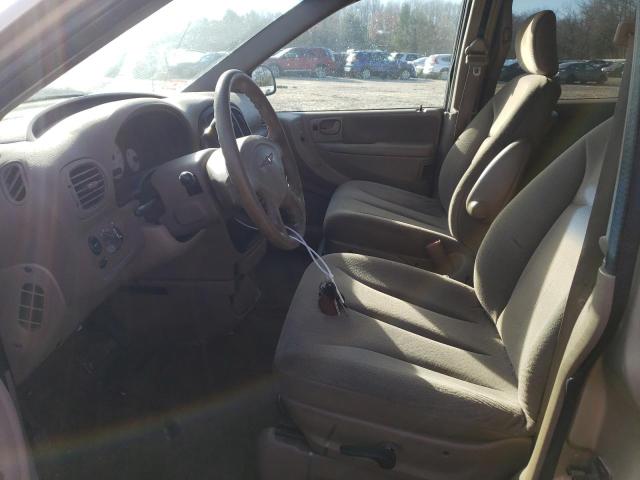 Photo 7 from auction – 2001 CHRYSLER VOYAGER with VIN 2C8GP44G91R113699