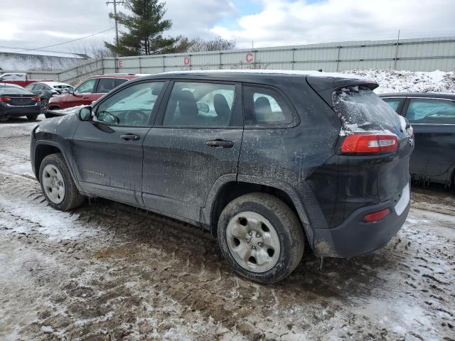 Photo 2 from auction – 2016 JEEP CHEROKEE S with VIN 1C4PJLABXGW243092