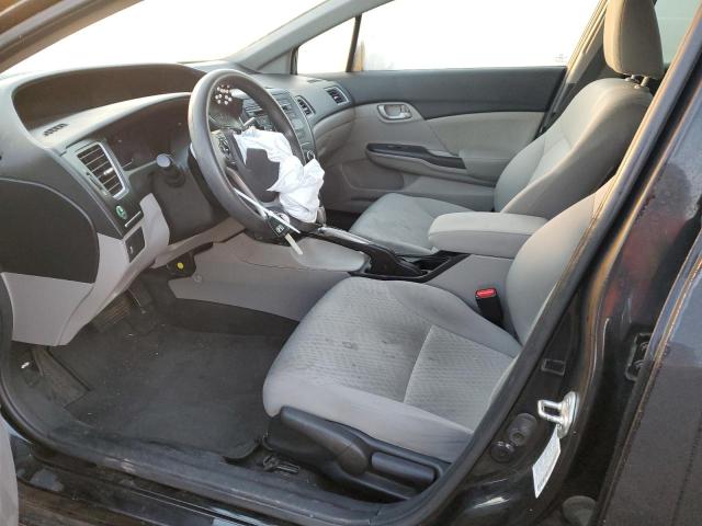 Photo 7 from auction – 2015 HONDA CIVIC LX with VIN 2HGFB2F51FH547299
