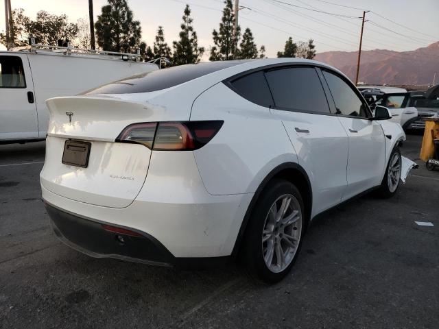 Photo 3 from auction – 2023 TESLA MODEL Y with VIN 7SAYGDEE8PF636710