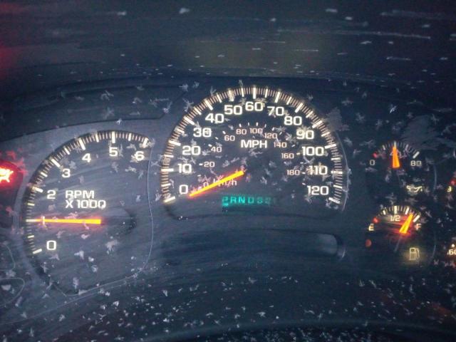 Photo 9 from auction – 2005 CHEVROLET SILVERADO with VIN 1GCEK19B45Z344119