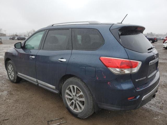 Photo 2 from auction – 2014 NISSAN PATHFINDER with VIN 5N1AR2MM5EC730748