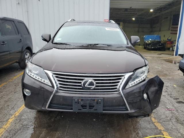 Photo 5 from auction – 2013 LEXUS RX 350 BAS with VIN 2T2BK1BA1DC182460