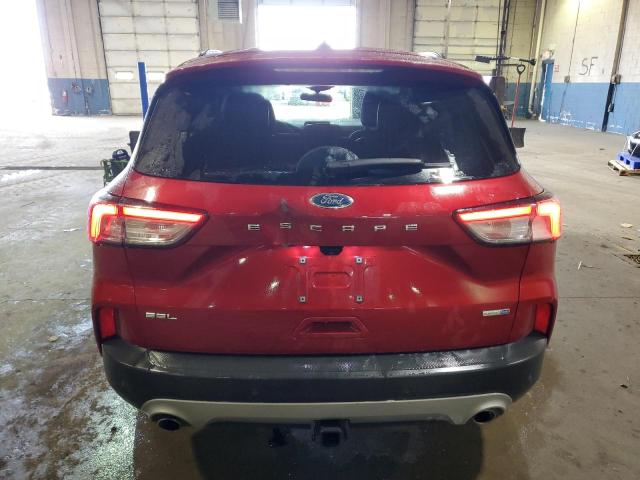 Photo 6 from auction – 2020 FORD ESCAPE SEL with VIN 1FMCU9H91LUC01441