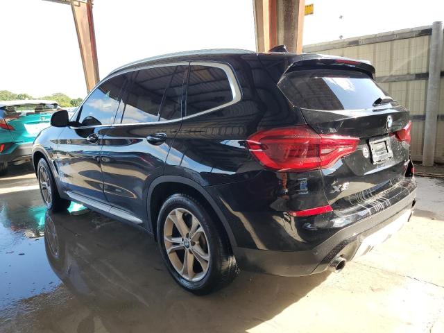 Photo 2 from auction – 2021 BMW X3 XDRIVE3 with VIN 5UXTY5C05M9F04514