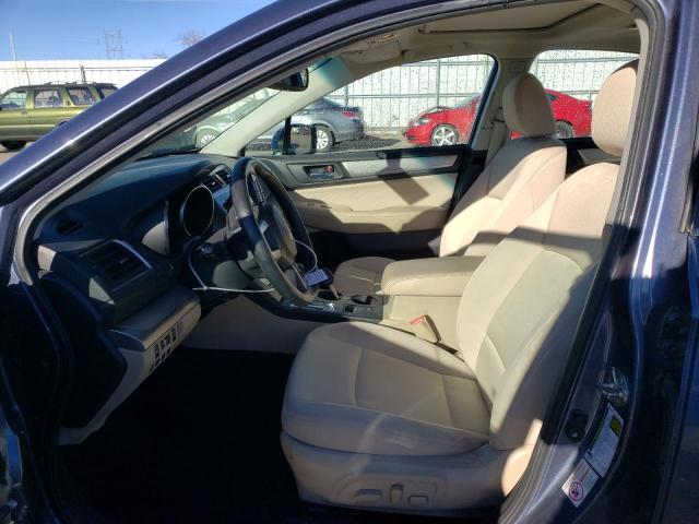 Photo 7 from auction – 2015 SUBARU LEGACY 2.5 with VIN 4S3BNBD67F3050633