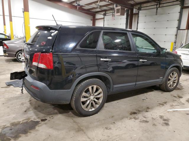Photo 3 from auction – 2011 KIA SORENTO EX with VIN 5XYKUDA22BG014502