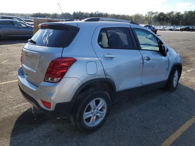Photo 3 from auction – 2021 CHEVROLET TRAX 1LT with VIN KL7CJLSM2MB375665