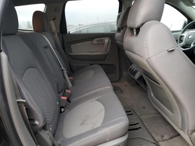 Photo 11 from auction – 2011 CHEVROLET TRAVERSE L with VIN 1GNKRGED2BJ194750