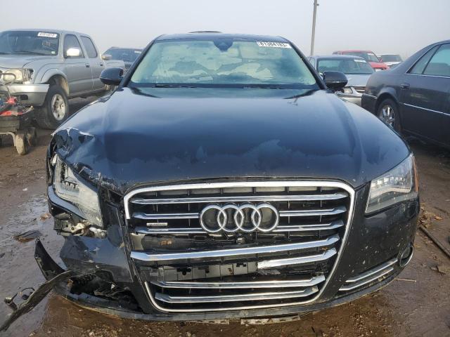 Photo 5 from auction – 2014 AUDI A8 L TDI Q with VIN WAURMAFD5EN001924