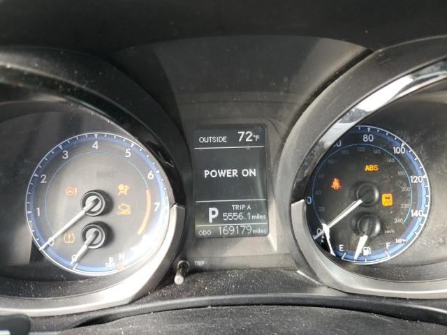 Photo 9 from auction – 2014 TOYOTA COROLLA L with VIN 2T1BURHE4EC157982
