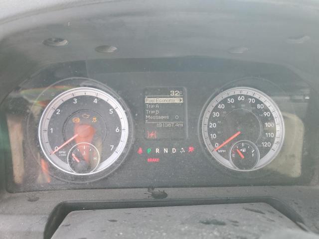 Photo 9 from auction – 2013 RAM 1500 ST with VIN 1C6RR6FT0DS558255