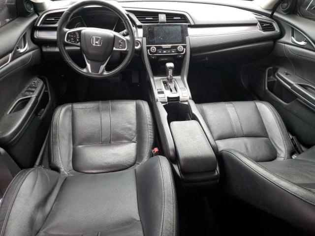 Photo 8 from auction – 2018 HONDA CIVIC EXL with VIN JHMFC1F70JX015679