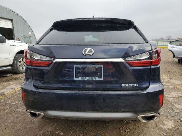 Photo 6 from auction – 2019 LEXUS RX 350 BAS with VIN 2T2BZMCA7KC207452