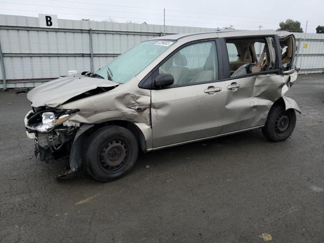 MAZDA MPV WAGON 2006 with VIN JM3LW28A860566993 - Photo from auction