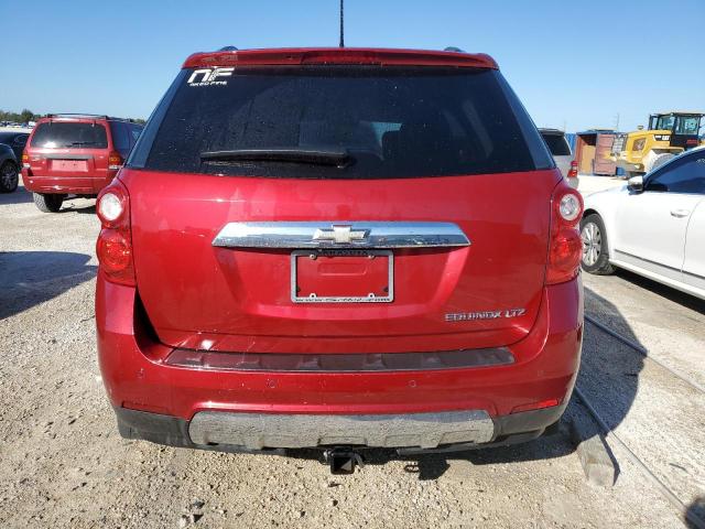 Photo 6 from auction – 2013 CHEVROLET EQUINOX LT with VIN 2GNALFEK6D1164623