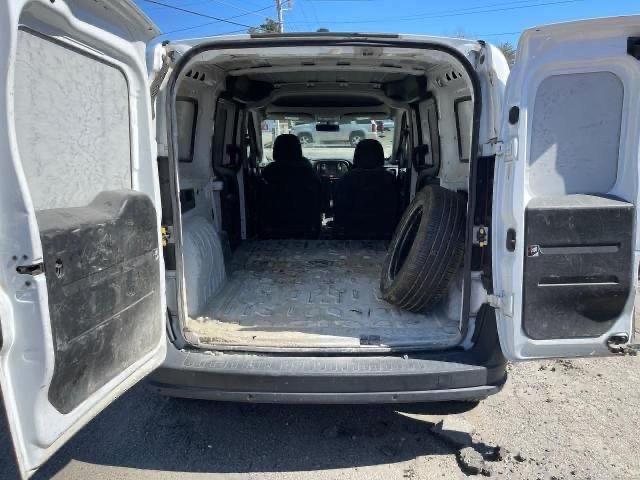Photo 9 from auction – 2015 RAM PROMASTER with VIN ZFBERFAT9F6198013