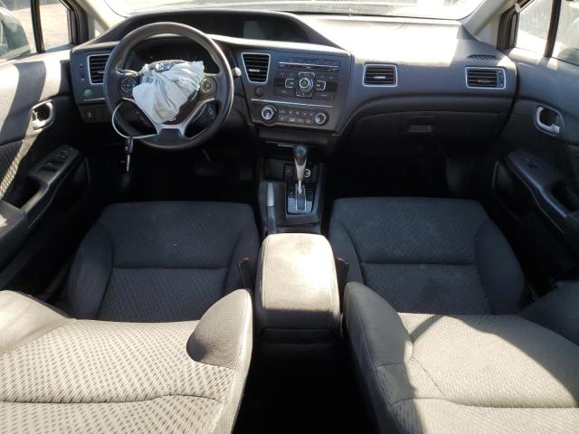 Photo 8 from auction – 2014 HONDA CIVIC LX with VIN 19XFB2F54EE260435