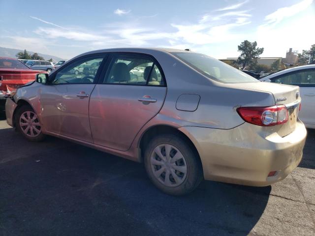 Photo 2 from auction – 2011 TOYOTA COROLLA BA with VIN JTDBU4EE1B9140386