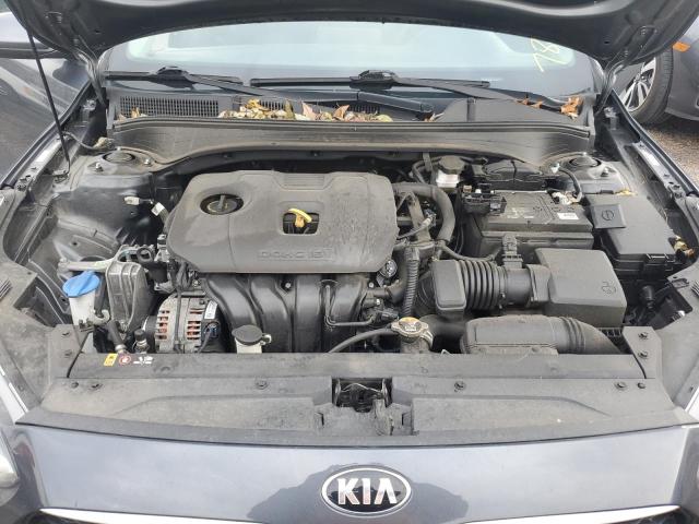 Photo 11 from auction – 2021 KIA FORTE FE with VIN 3KPF24AD8ME351345