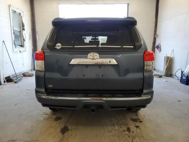Photo 6 from auction – 2011 TOYOTA 4RUNNER SR with VIN JTEBU5JR3B5047175