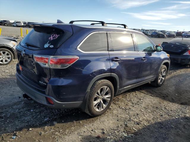 Zdjęcie 3 z aukcji – 2015 TOYOTA HIGHLANDER z VIN 5TDJKRFH8FS150525
