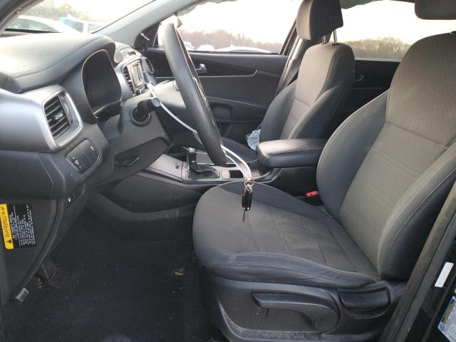 Photo 7 from auction – 2017 KIA SORENTO LX with VIN 5XYPGDA50HG223818