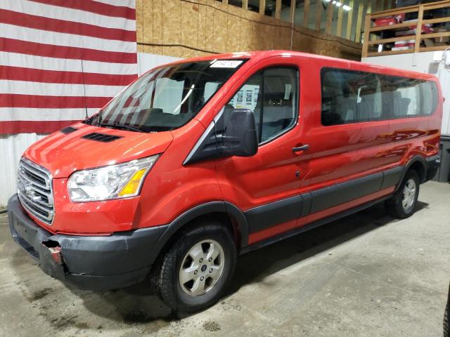 FORD TRANSIT T- 2018 with VIN 1FBZX2YG1JKB05169 - Photo from auction