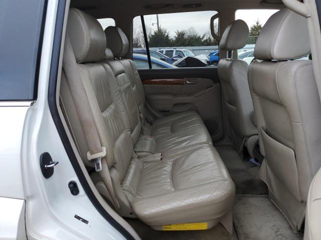 Photo 11 from auction – 2007 LEXUS GX 470 with VIN JTJBT20X570146202