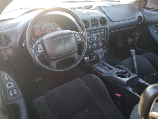 Photo 8 from auction – 2002 PONTIAC FIREBIRD with VIN 2G2FS22K822130385