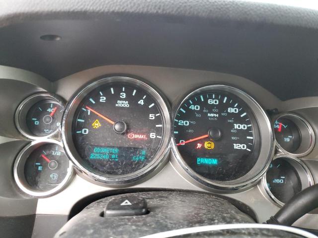 Photo 9 from auction – 2011 CHEVROLET SILVERADO with VIN 3GCPCSE04BG223263