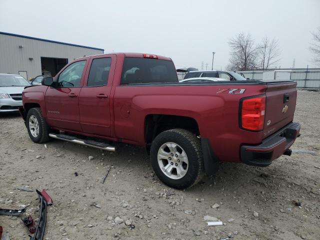 Photo 2 from auction – 2018 CHEVROLET SILVERADO with VIN 1GCVKREC9JZ191079